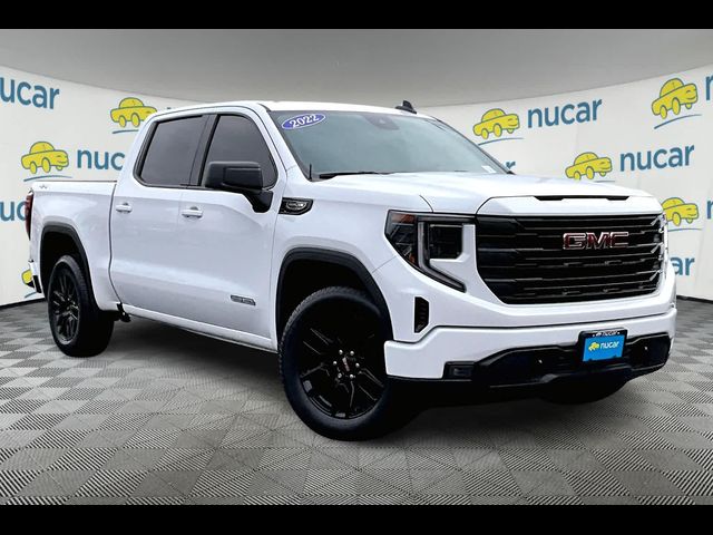 2022 GMC Sierra 1500 Elevation