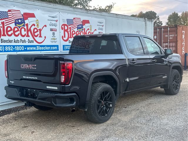 2022 GMC Sierra 1500 Elevation