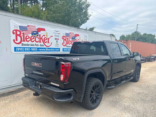 2022 GMC Sierra 1500 Elevation