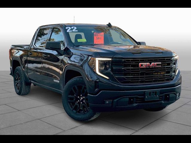 2022 GMC Sierra 1500 Elevation