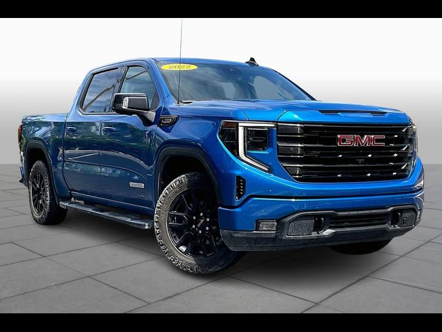 2022 GMC Sierra 1500 Elevation