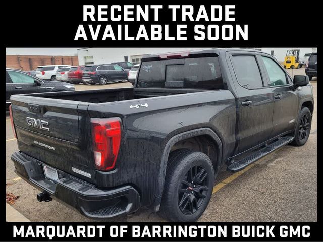 2022 GMC Sierra 1500 Elevation