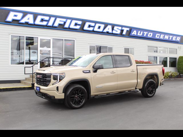 2022 GMC Sierra 1500 Elevation