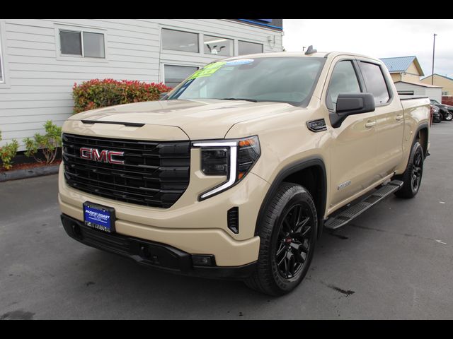 2022 GMC Sierra 1500 Elevation