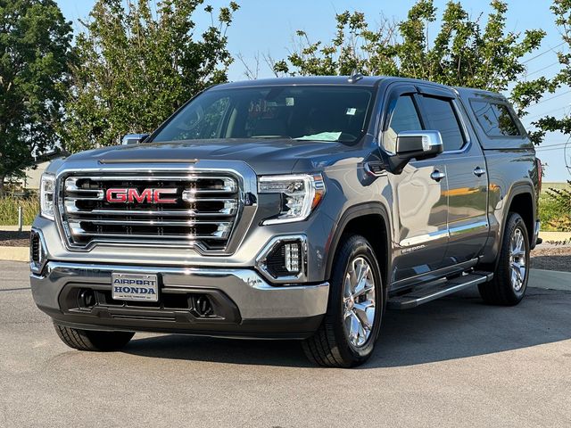 2022 GMC Sierra 1500 Limited SLT