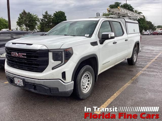 2022 GMC Sierra 1500 Pro