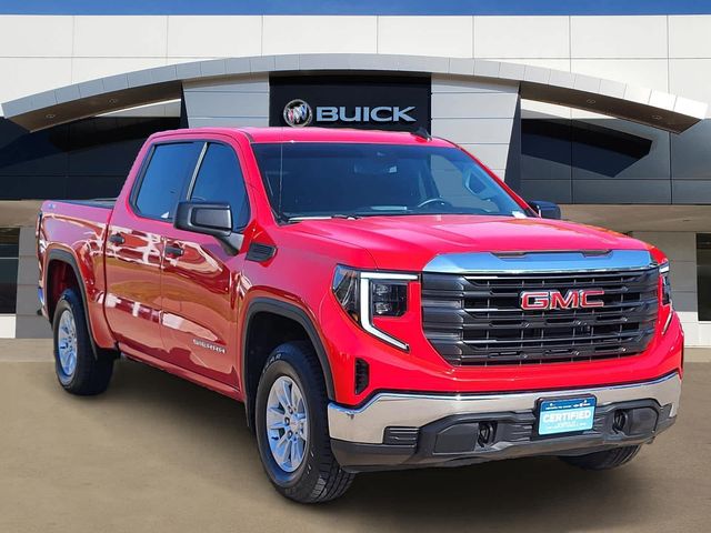 2022 GMC Sierra 1500 Pro