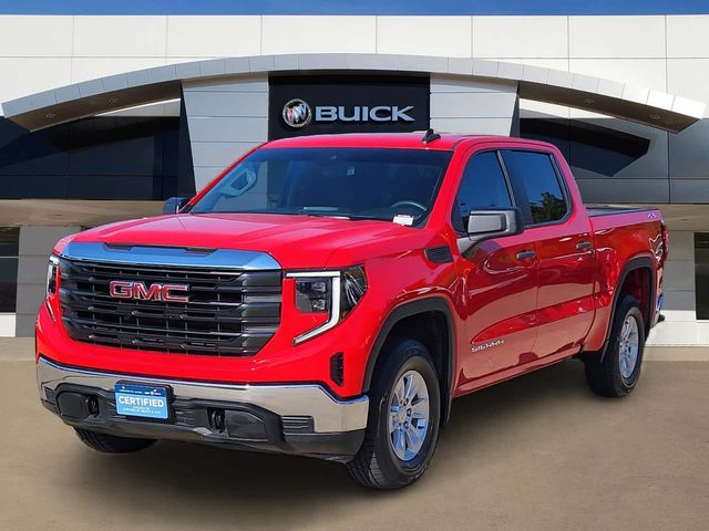 2022 GMC Sierra 1500 Pro