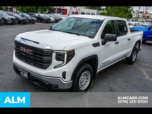 2022 GMC Sierra 1500 Pro