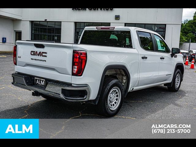 2022 GMC Sierra 1500 Pro