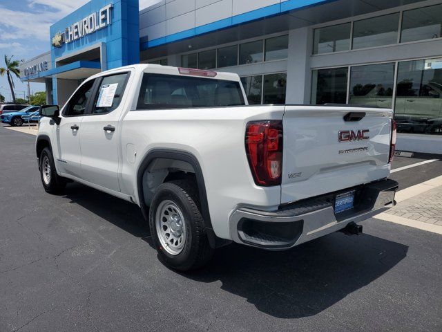 2022 GMC Sierra 1500 Pro