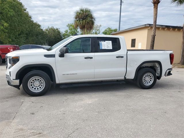 2022 GMC Sierra 1500 Pro