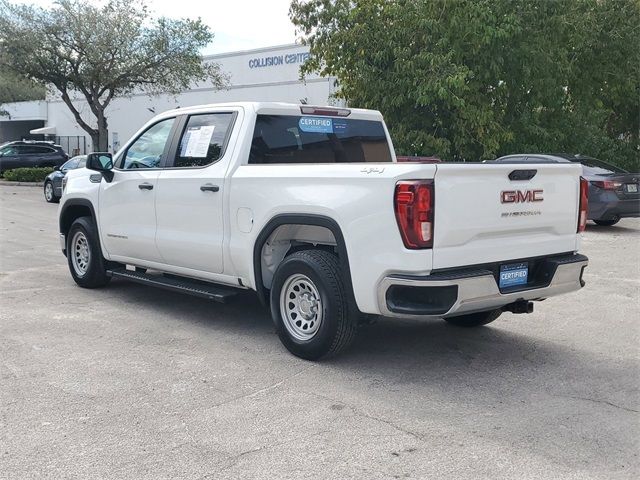 2022 GMC Sierra 1500 Pro