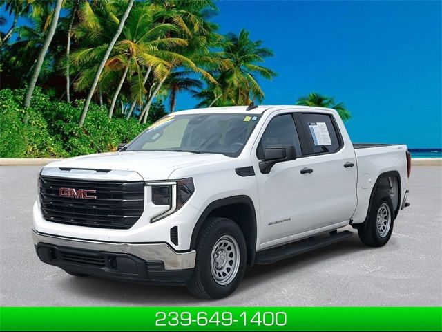 2022 GMC Sierra 1500 Pro