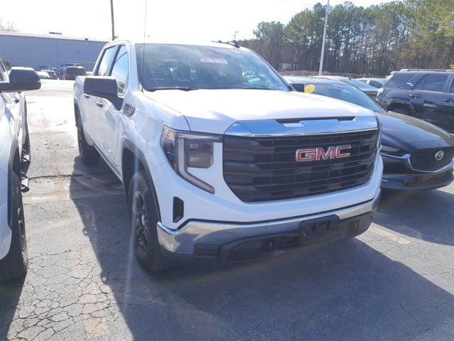 2022 GMC Sierra 1500 Pro