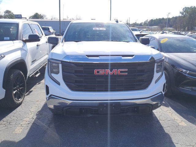 2022 GMC Sierra 1500 Pro