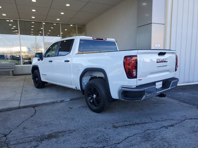 2022 GMC Sierra 1500 Pro