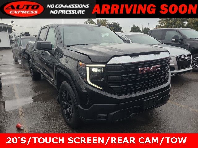 2022 GMC Sierra 1500 Pro