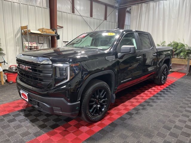 2022 GMC Sierra 1500 Pro