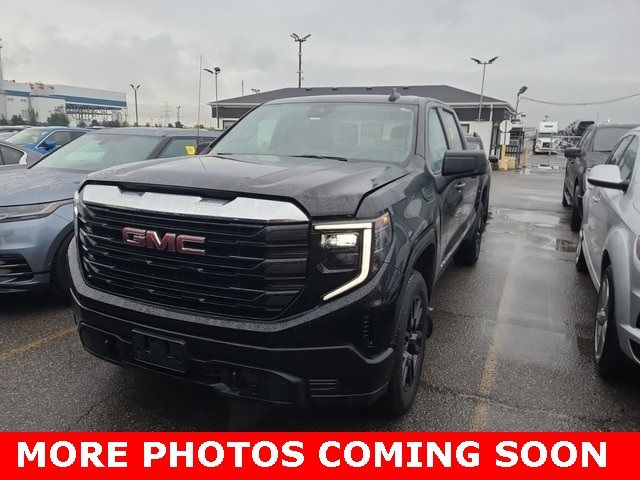 2022 GMC Sierra 1500 Pro