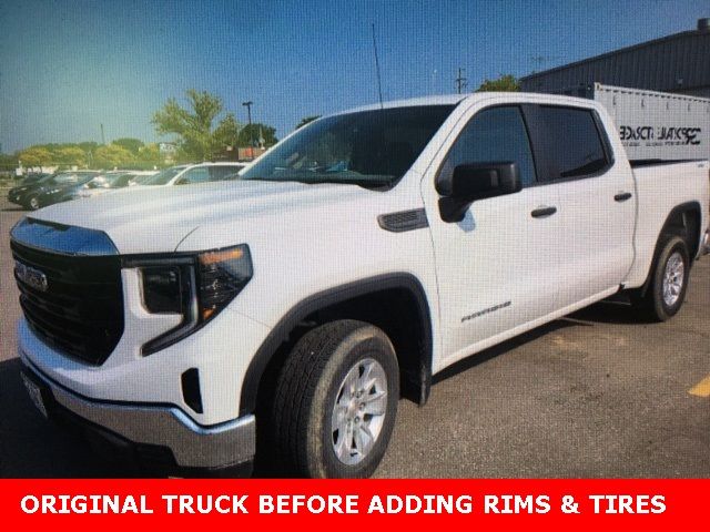 2022 GMC Sierra 1500 Pro