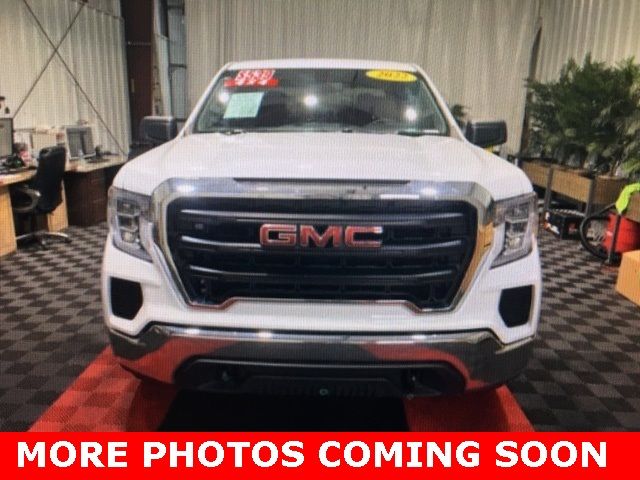 2022 GMC Sierra 1500 Pro