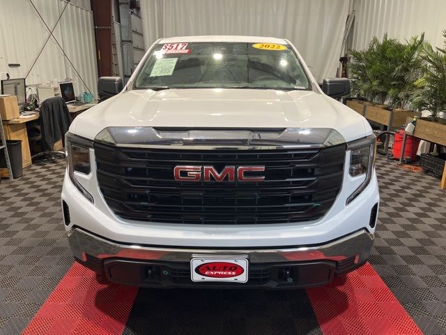 2022 GMC Sierra 1500 Pro