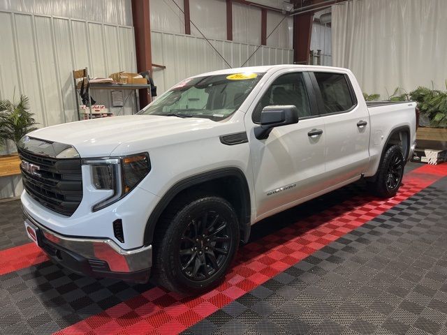 2022 GMC Sierra 1500 Pro