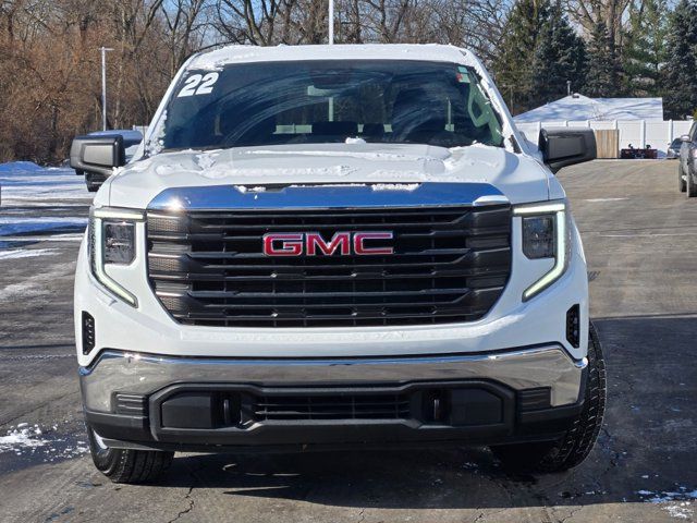 2022 GMC Sierra 1500 Pro