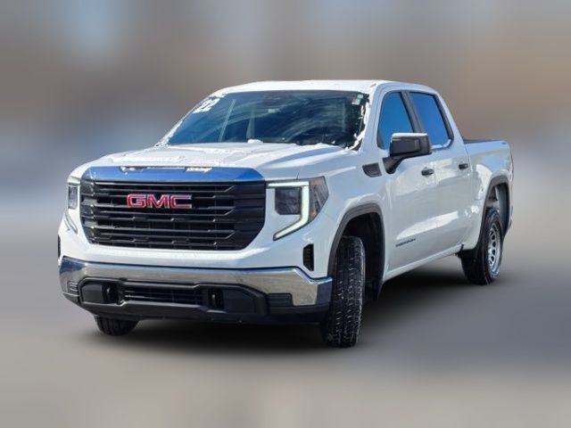 2022 GMC Sierra 1500 Pro