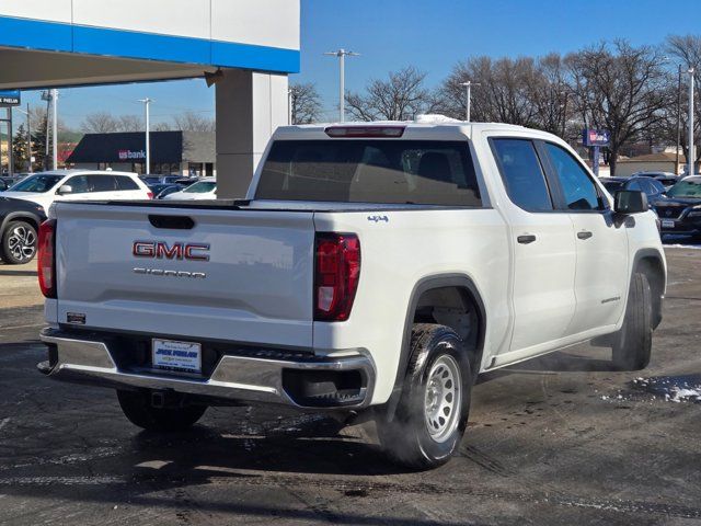 2022 GMC Sierra 1500 Pro