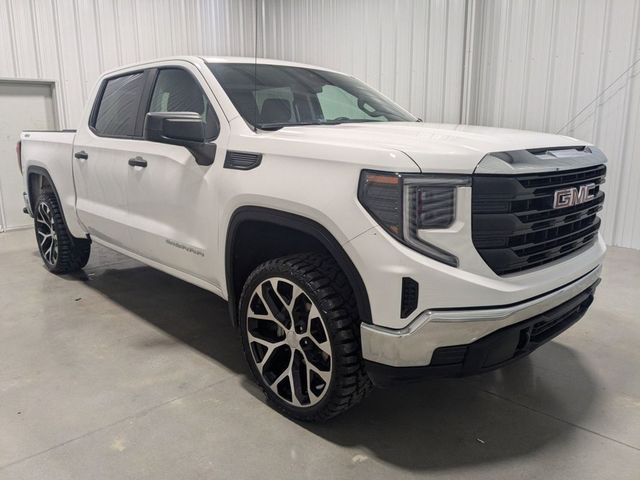 2022 GMC Sierra 1500 Pro