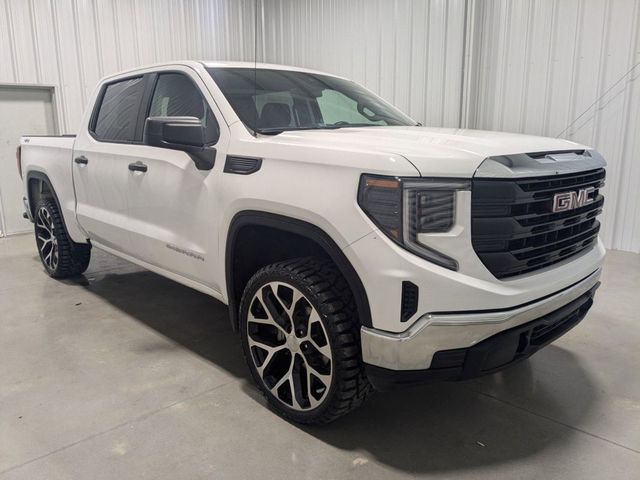 2022 GMC Sierra 1500 Pro