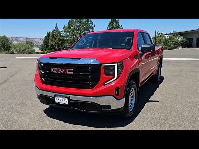 2022 GMC Sierra 1500 Pro