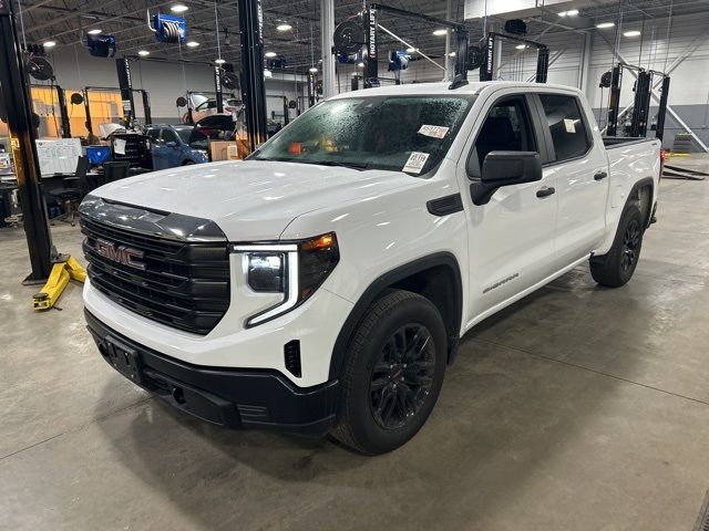 2022 GMC Sierra 1500 Pro