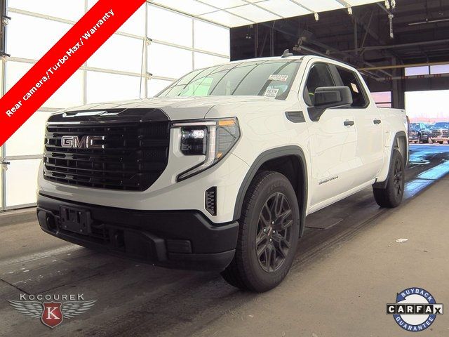 2022 GMC Sierra 1500 Pro