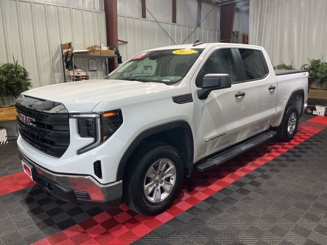 2022 GMC Sierra 1500 Pro