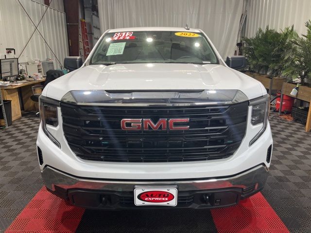 2022 GMC Sierra 1500 Pro