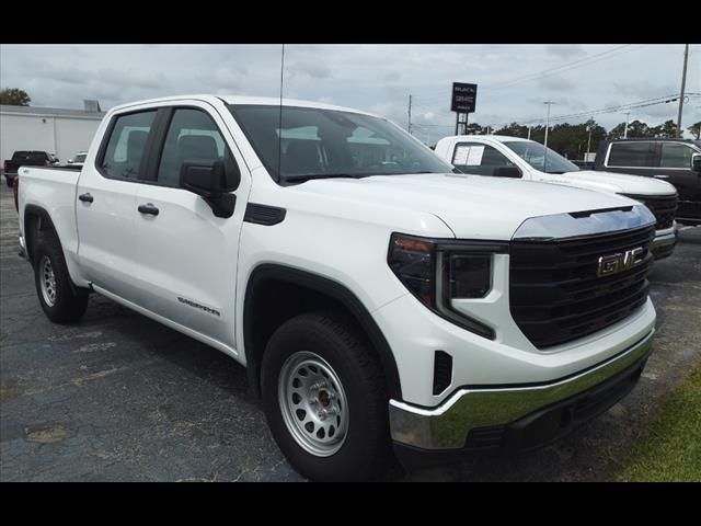 2022 GMC Sierra 1500 Pro