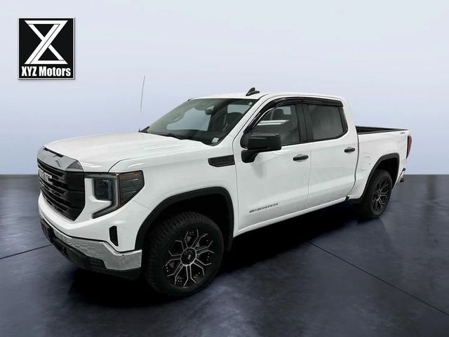 2022 GMC Sierra 1500 Pro