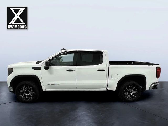 2022 GMC Sierra 1500 Pro