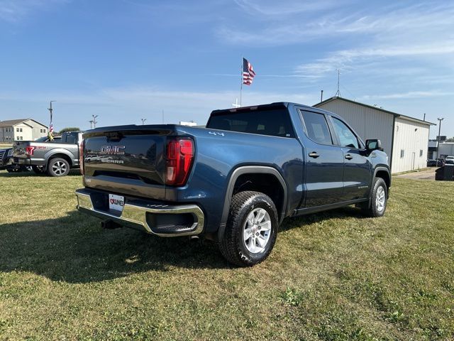 2022 GMC Sierra 1500 Pro