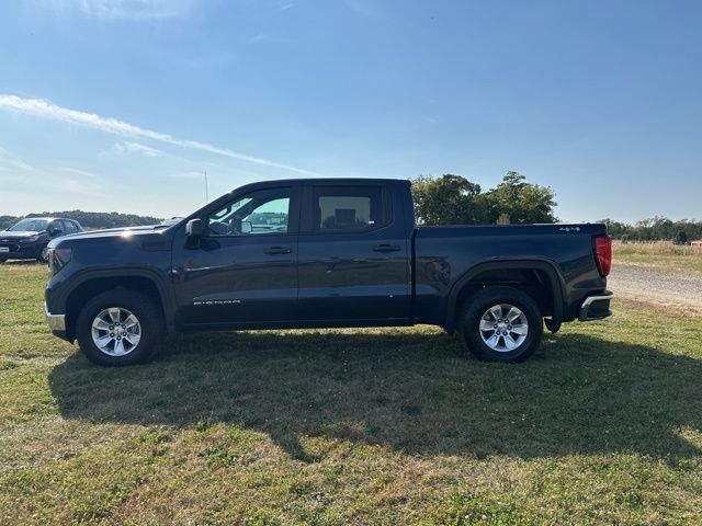 2022 GMC Sierra 1500 Pro