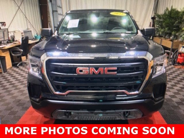 2022 GMC Sierra 1500 Pro