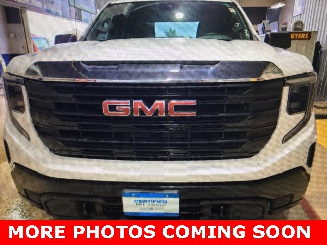 2022 GMC Sierra 1500 Pro