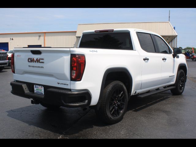 2022 GMC Sierra 1500 Pro