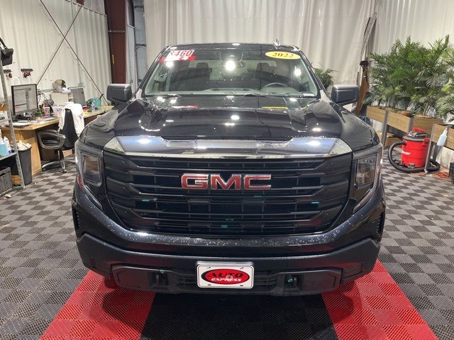 2022 GMC Sierra 1500 Pro