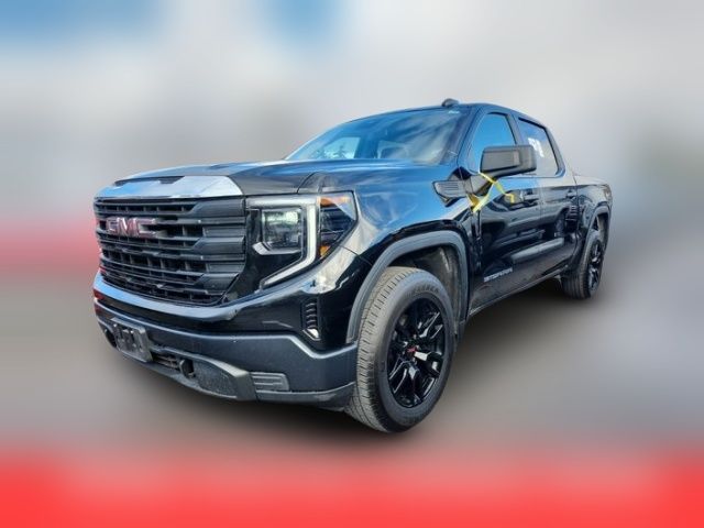 2022 GMC Sierra 1500 Pro