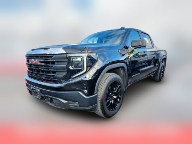 2022 GMC Sierra 1500 Pro