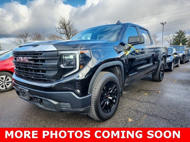 2022 GMC Sierra 1500 Pro